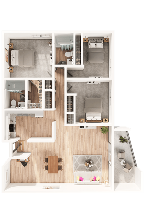 The Woods of Burnsville | Burnsville, MN